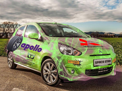 Το…. αγριεμένο Mitsubishi Space Star